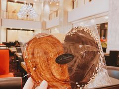 -Salon de The de Joel Robuchon(外滩18号店)