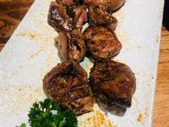 碳烤鸡心-炉胜·炉端烧·居酒屋