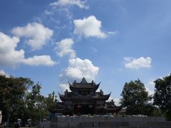 -崇州市街子古镇