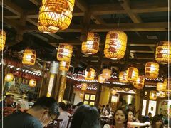 大堂-杨记隆府(汉街店)