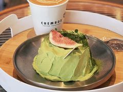 -CHEMBOX·COFFEE·BRUNCH(天津K11店)