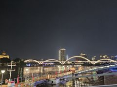 -闽江夜游台江旅游码头