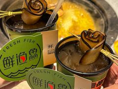 -蘸小院铁锅炖·蘸酱菜·东北菜(怀远门店)