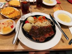 -豪客来牛排(大汉口城店)
