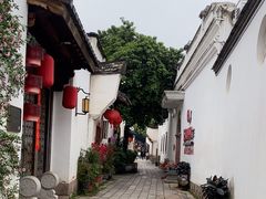 -三坊七巷历史文化街区