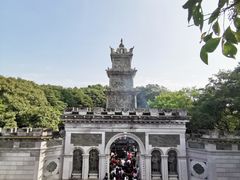 -珞珈山-售票处