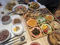 -轻蔬不用等·素食(江苏路店)