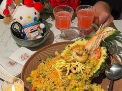 -芭札·Thai泰国餐厅(同和金铂天地店)
