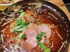 冷面-一顿烧烤(八经街店)