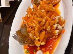 -海天楼中餐厅(吴宫泛太平洋酒店)