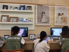 -海马体照相馆(成都来福士广场店)