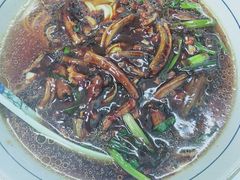 -明呈黄鱼面馆(斜土路店)