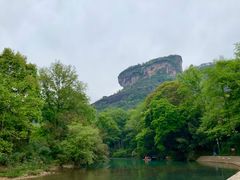 -九曲溪竹筏码头