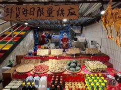 -旧街市鲜货老火锅(大光路店)