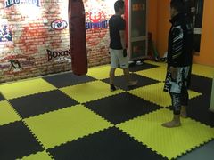 -浩北·健身格斗馆24h