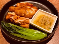 牛车水豉油鸡-来龙里 精致 东南亚餐室(万象城店)