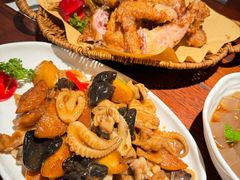 -前海沿·青岛菜(五四广场永旺店)