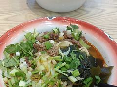 襄阳牛肉面-刘二姐襄阳牛肉面(鸟巢店)