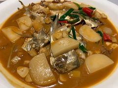 -乾隆美食·本帮菜(黄河路店)