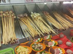 -老马路串串香火锅(北门桥店)