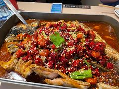 -鱼酷活鱼烤鱼(恒隆广场店)