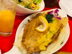 -申德勒加油站西餐厅(日坛路总店)
