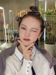 -丝语萱形象