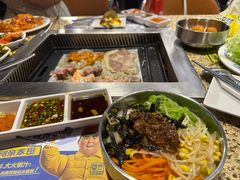 -阿亲家·韩式无限烤肉(春熙路店)