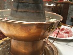 -五悦北平四季涮肉·烧烤(老商埠店)