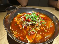传统毛血旺-眉舍川菜(北投购物公园店)