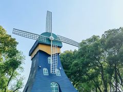 -无锡梅园公园
