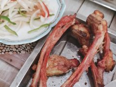 -开开巴郎尉犁县正宗烤肉(香梨大道店)