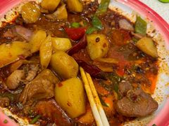 -丝路伊兰·兰州牛肉面(牛街总店)