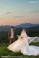 -青禾蒙娜丽莎婚纱摄影(武汉总店)