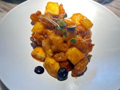-蜜桃花开·中西融合菜E&W(南长街店)