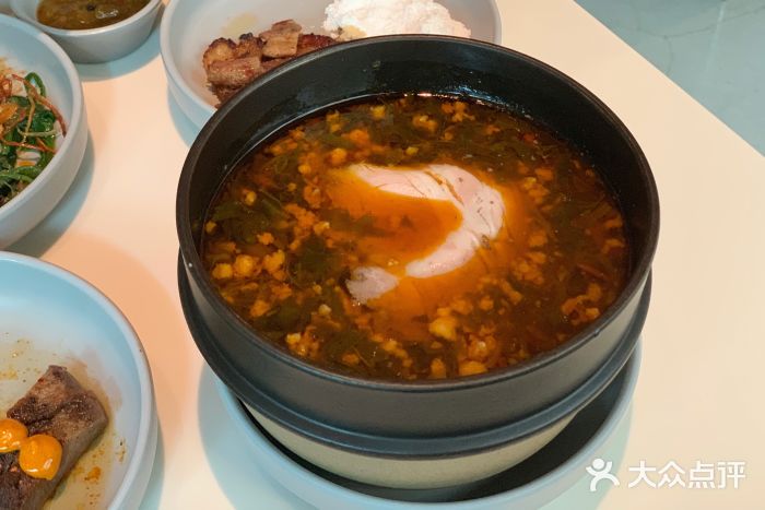 胡麻(静安嘉里店)小锅米线图片