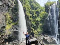 -九鲤湖风景区
