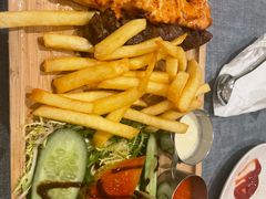 -ALAMEEN阿拉伯餐厅(三里屯店)
