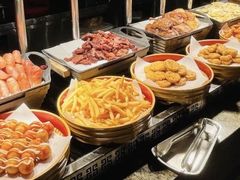 -星伦多自助料理·涮烤一体(江桥万达店)