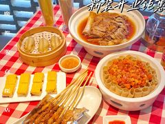 -西贝(东方路店)