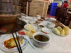 -北平楼老北京涮羊肉(滨河北路店)