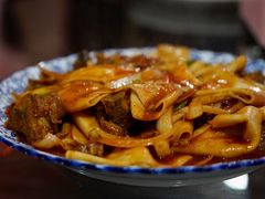 羊肉焖饼-范记靖远羊羔肉(博物馆店)