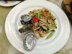 -OLD TREE老树咖啡·西餐厅(台山人工湖店)