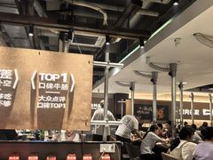 -炽城·烤肉名家(鸿达中央广场店)