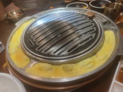 -三代烤肉(保利广场店)