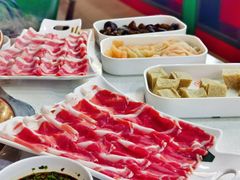 -津门老羊家·铜锅涮羊肉·烧烤(科技园店)
