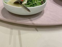 鸡油豆苗-羲和雅苑烤鸭坊(丰台万达店)