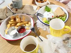 -HELLO 27 意面·沙拉·帕尼尼