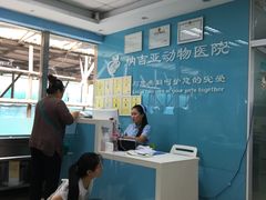 -纳吉亚猫专科动物诊疗中心(蒋宅口分院)