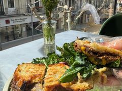 -O'mills Sourdough Bakery&Bistro(永嘉路店)